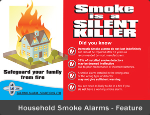 Click here to download Smoke Alarms Feature Click here to download Smoke Alarms Feature